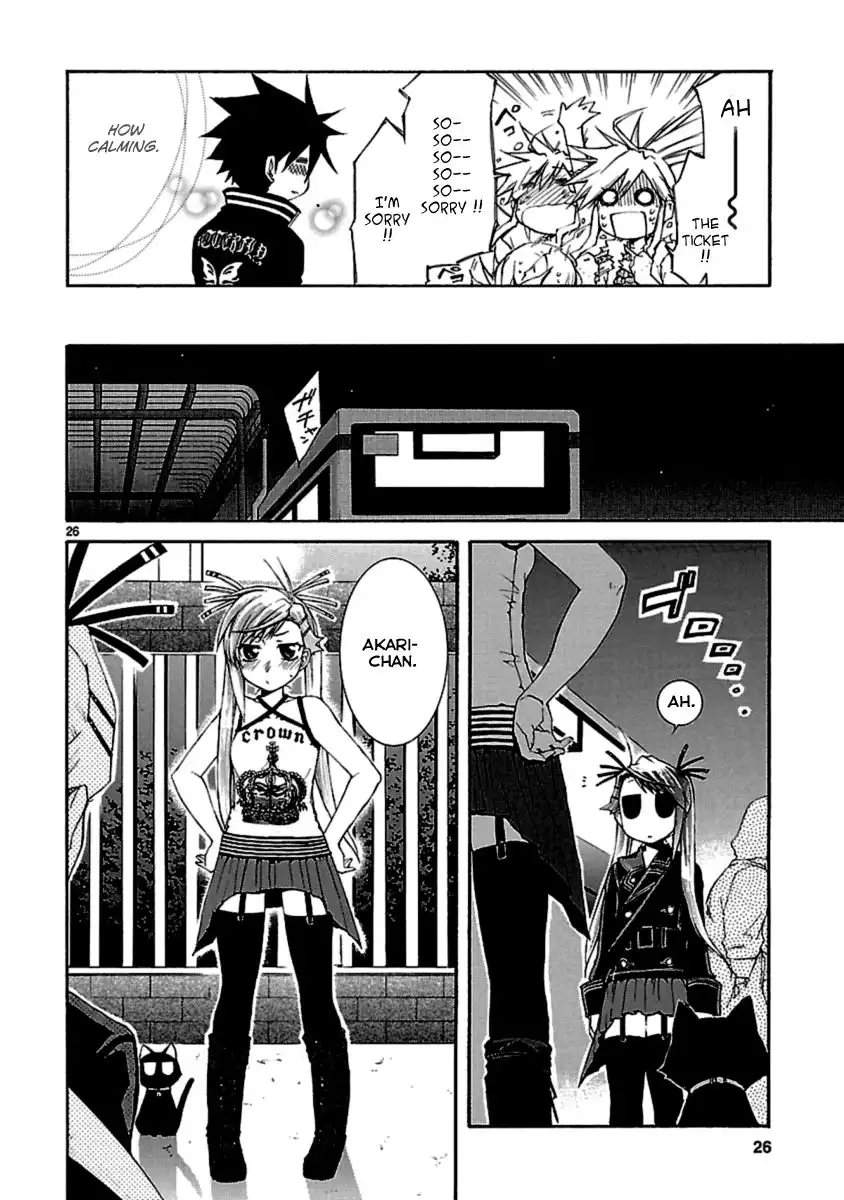 Nyan Koi! Chapter 22 26